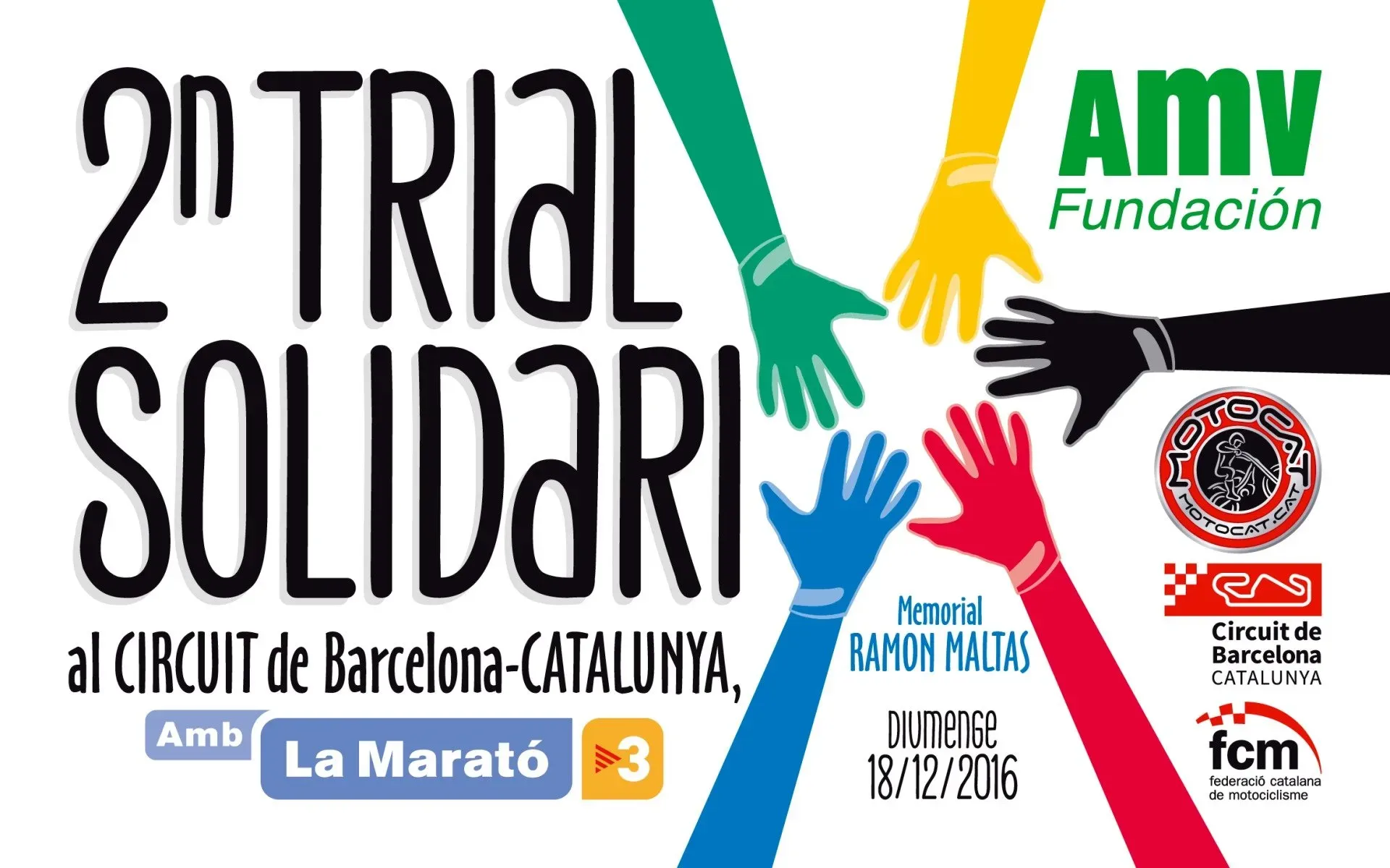 Trial Solidari 2016